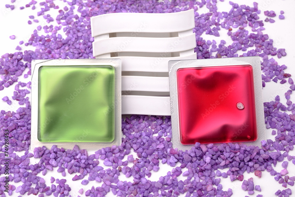 Naklejka premium PROFUMATORI PER LA CASA - PERFUME FOR HOME