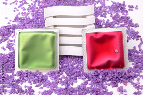 Fototapeta Naklejka Na Ścianę i Meble -  PROFUMATORI PER LA CASA - PERFUME FOR HOME