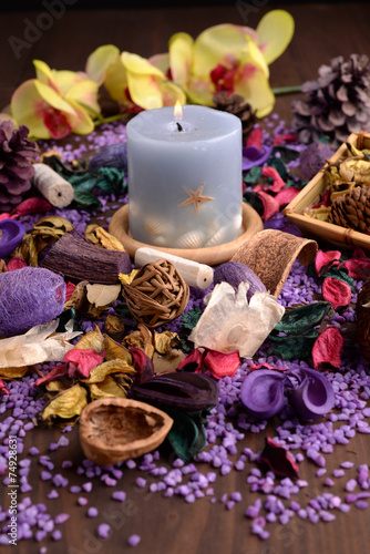 Fototapeta Naklejka Na Ścianę i Meble -  PROFUMATORI PER LA CASA - PERFUME FOR HOME