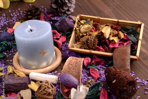 Fototapeta Naklejka Na Ścianę i Meble -  PROFUMATORI PER LA CASA - PERFUME FOR HOME