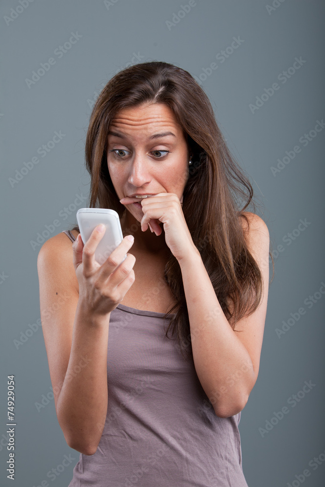 problems coming by phone to one woman problems coming by phone to one woman