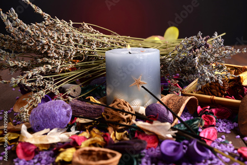 Fototapeta Naklejka Na Ścianę i Meble -  PROFUMATORI PER LA CASA - PERFUME FOR HOME