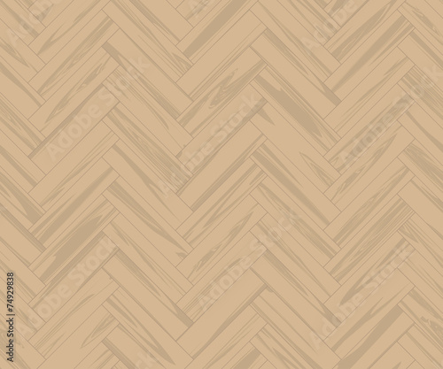 Seamless wooden parquet.