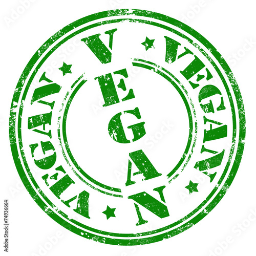 Vegan-stamp
