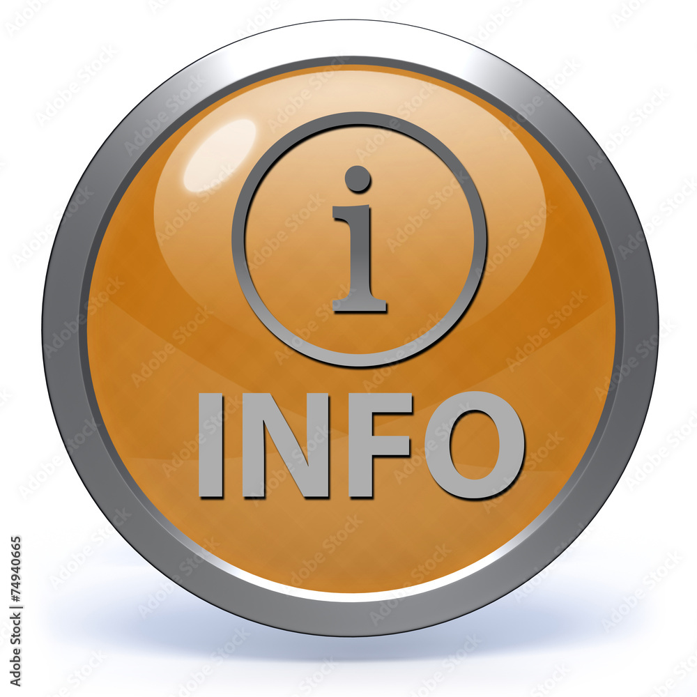 information circular icon on white background information circular icon on white background
