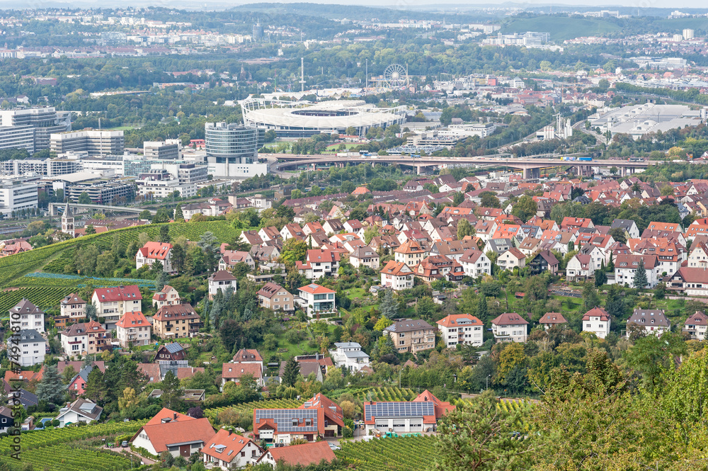 Obraz premium Stuttgart