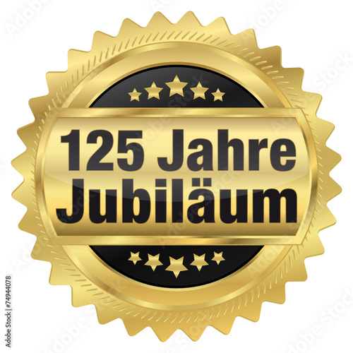 125 Jahre Jubiläum