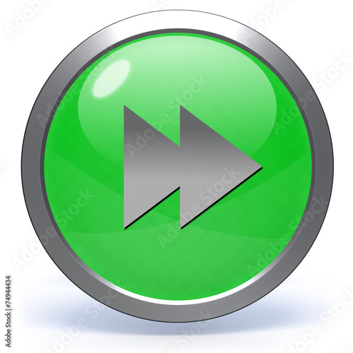 Free Download scroll circular icon on white background - GFXLoad