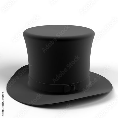 Cylinder hat