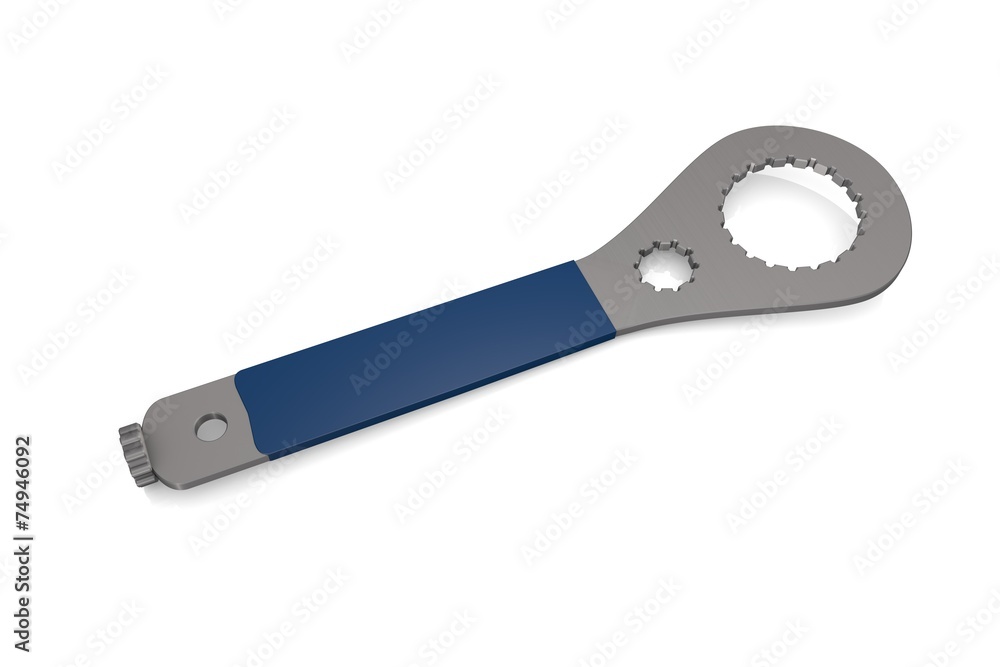 Werkzeug Schlüssel Stock Illustration | Adobe Stock