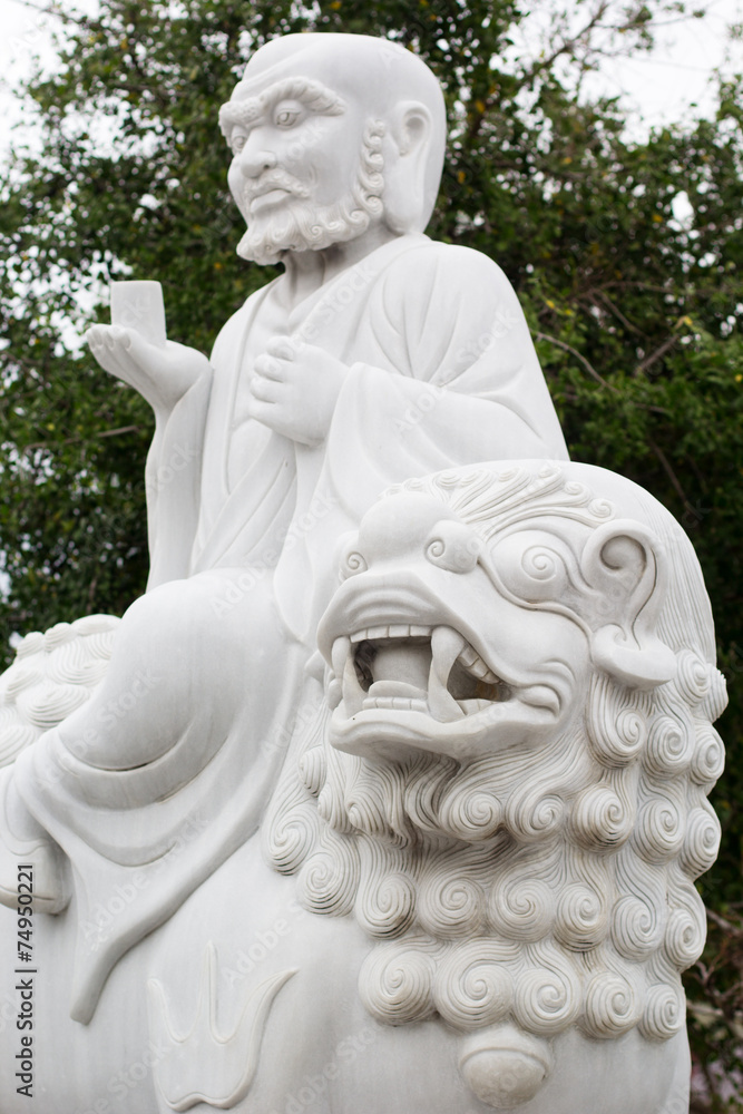 Guanyin buddha temple near Danang City,Vietnam. Guanyin buddha temple near Danang City,Vietnam.