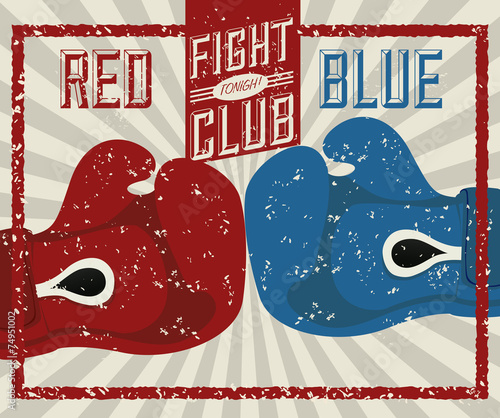 boxing label design vector illustration eps10 graphic