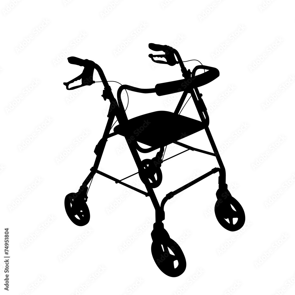 Rollator Rollator