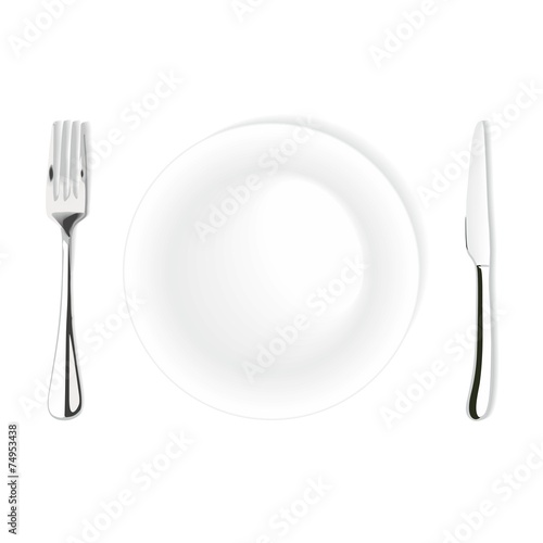 Restaurant vector
