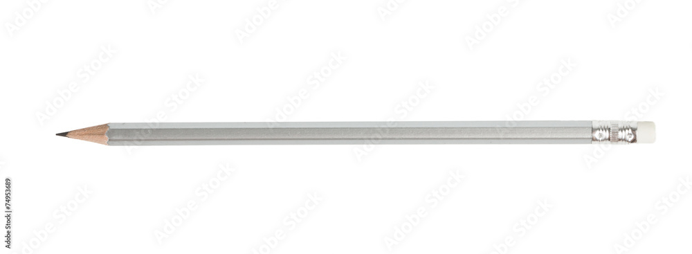 Close-up image of pencil