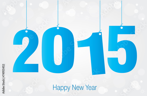 2015, Happy New Year