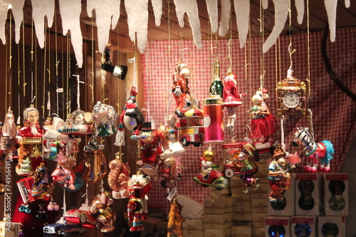christmas shop in Graz
