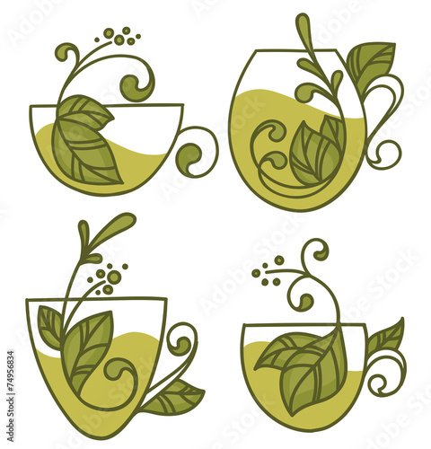 herbal tea collection