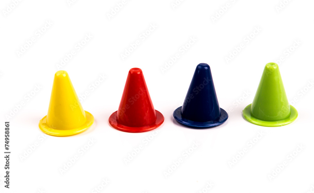 Spielhütchen Spielhütchen