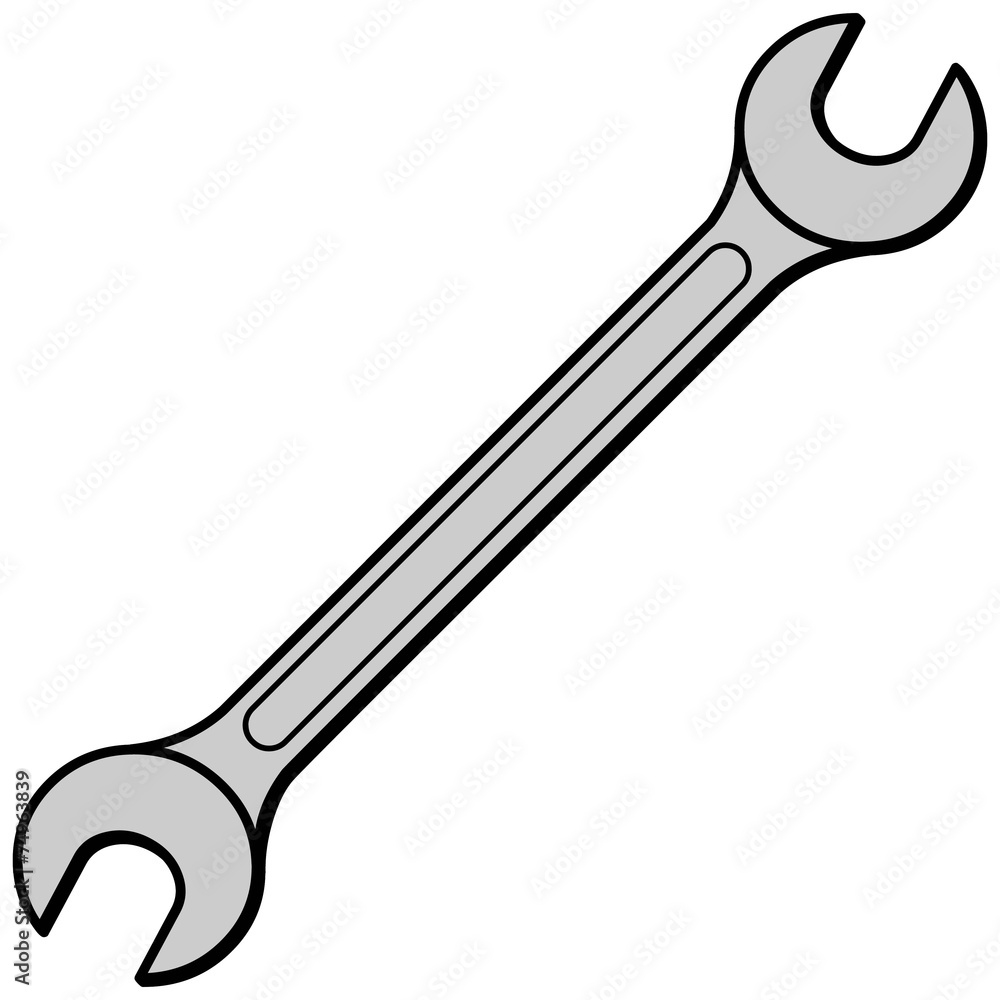 Open End Wrench Open End Wrench