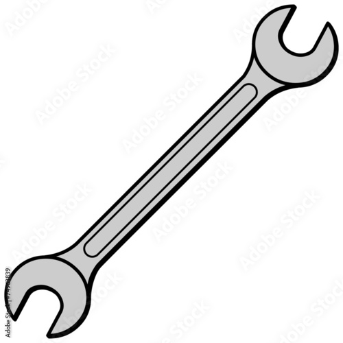 Open End Wrench