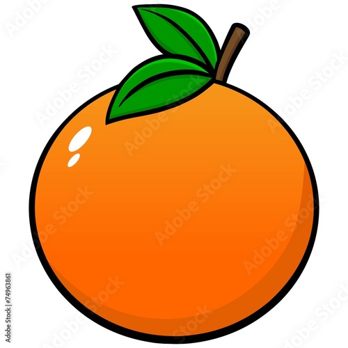 Orange Icon