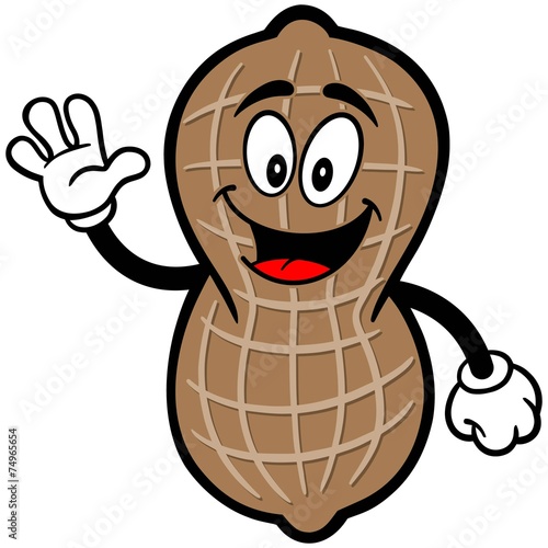 Peanut Waving
