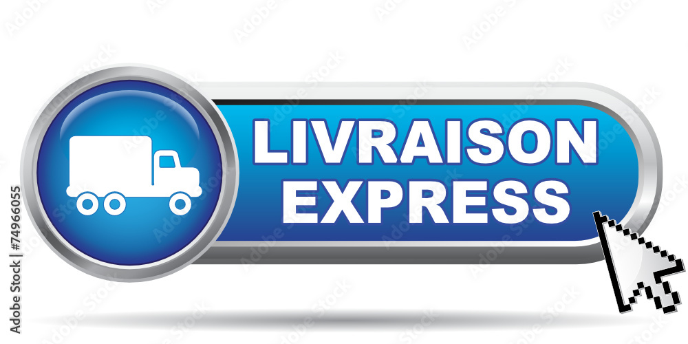LIVRAISON EXPRESS ICON LIVRAISON EXPRESS ICON