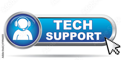 TECH SUPPORT ICON