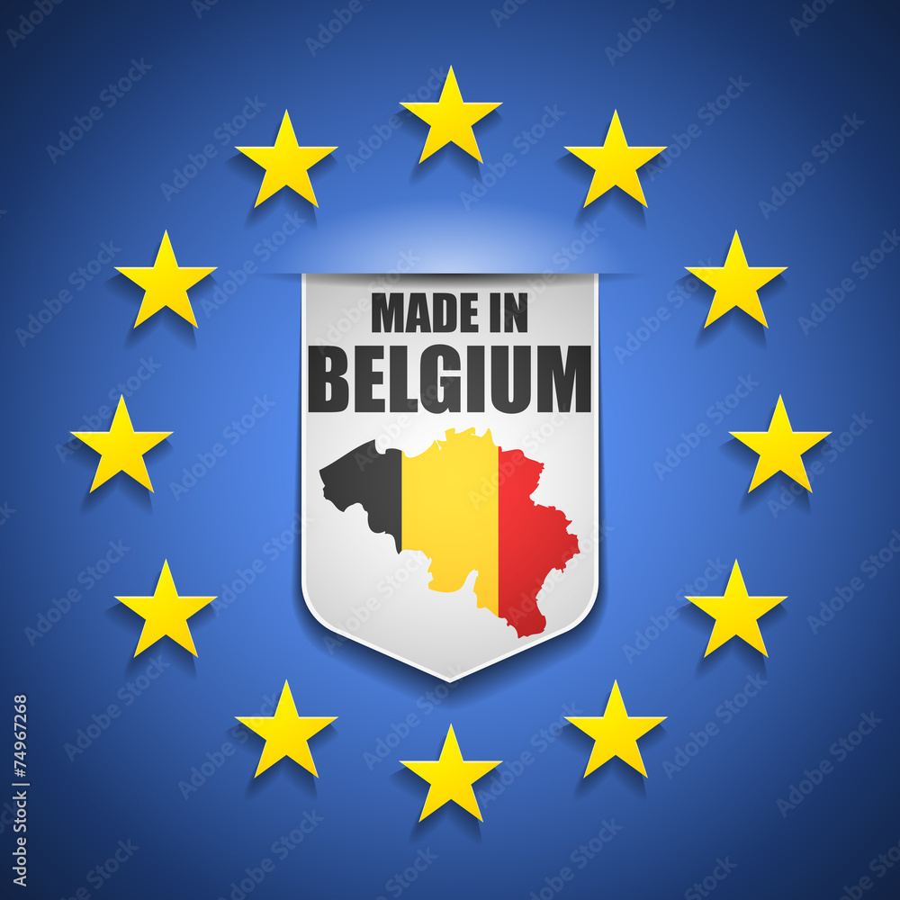Made in Belgium