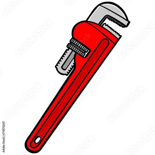 Pipe Wrench