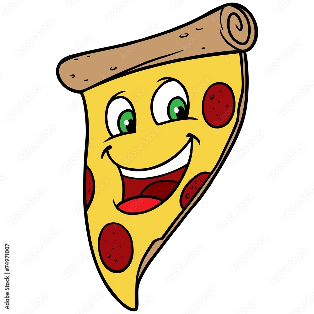 Pizza Slice Pizza Slice