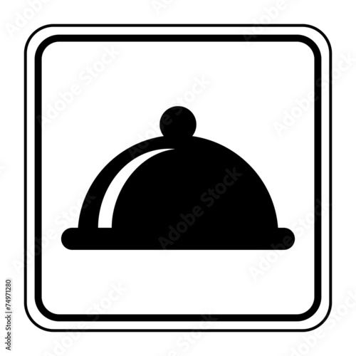Logo restaurant.