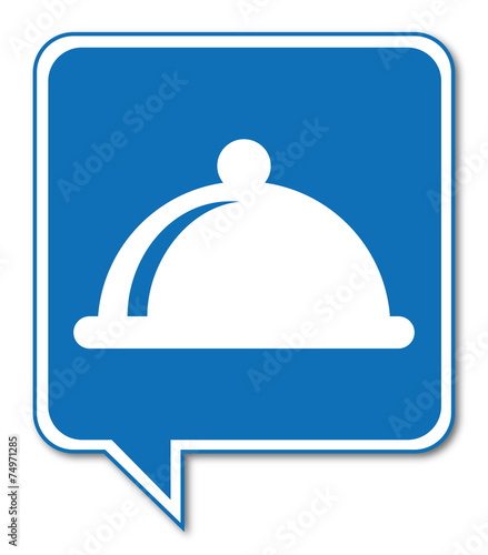 Logo restaurant.