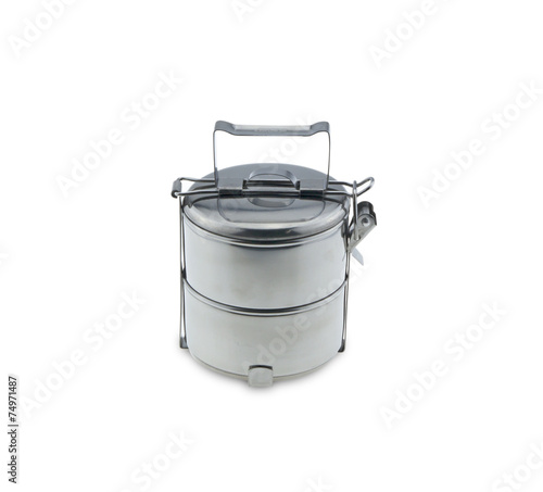 Stainless Food Carrier