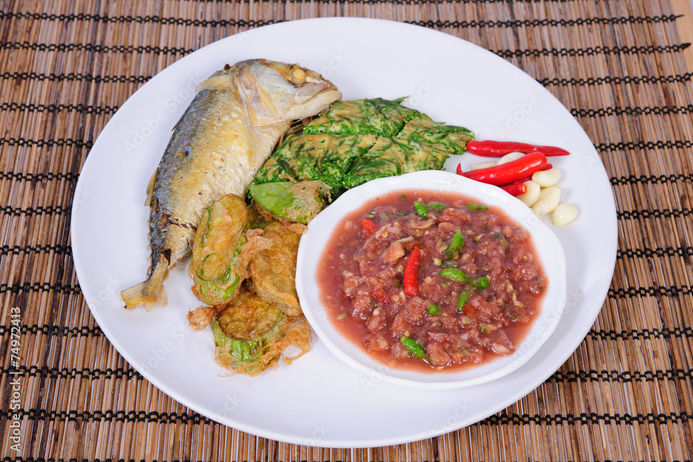 Shrimp Paste Chilli Sauce Shrimp Paste Chilli Sauce