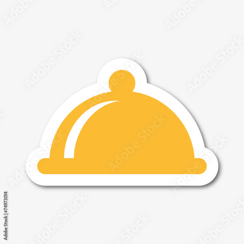 Logo restaurant.