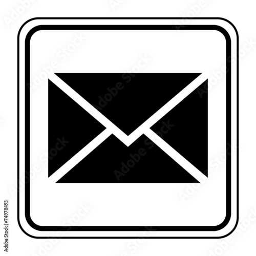 Logo enveloppe.