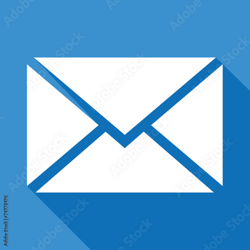 Logo enveloppe.