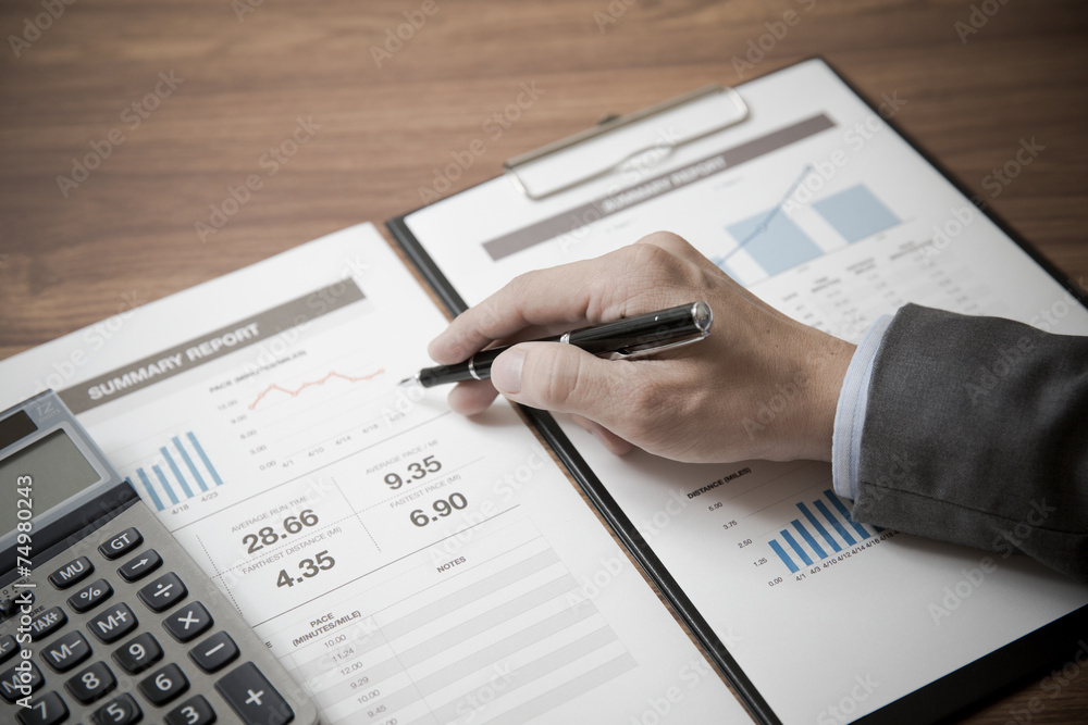 Man Analysis Business Accounting Man Analysis Business Accounting