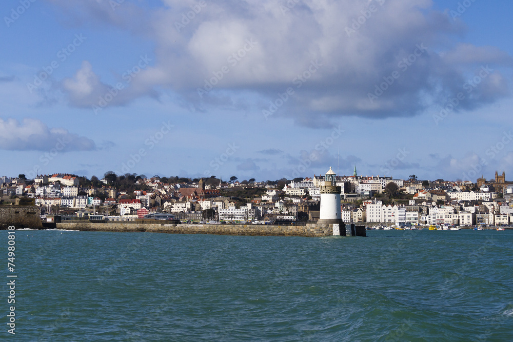 St. Peter Port  Guernsey