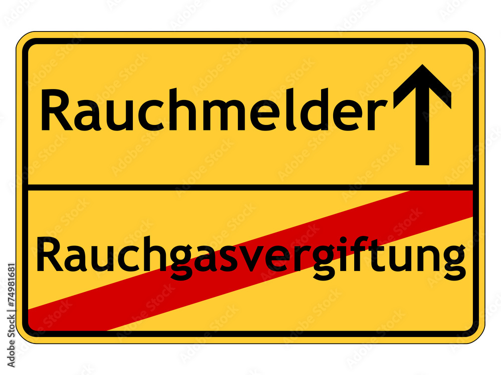Rauchmelder retten Leben! Rauchmelder retten Leben!