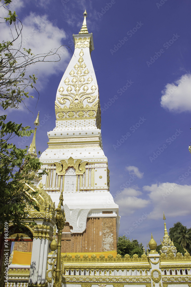 Wat Phra That Phanom Nakhon Phanom
