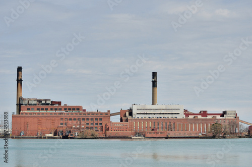Foto Huntley Generating Station