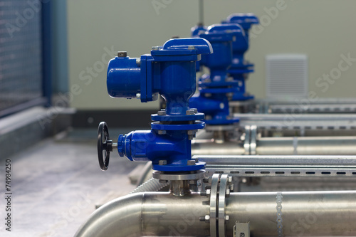 Water distribution
