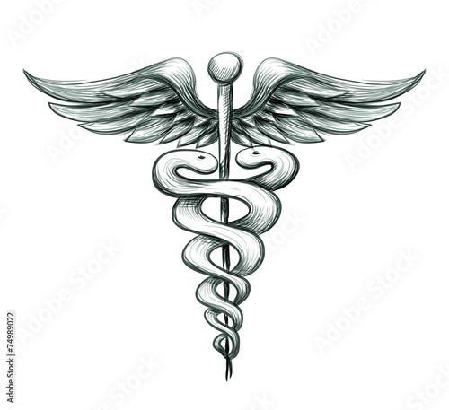 Vector Medical Sign