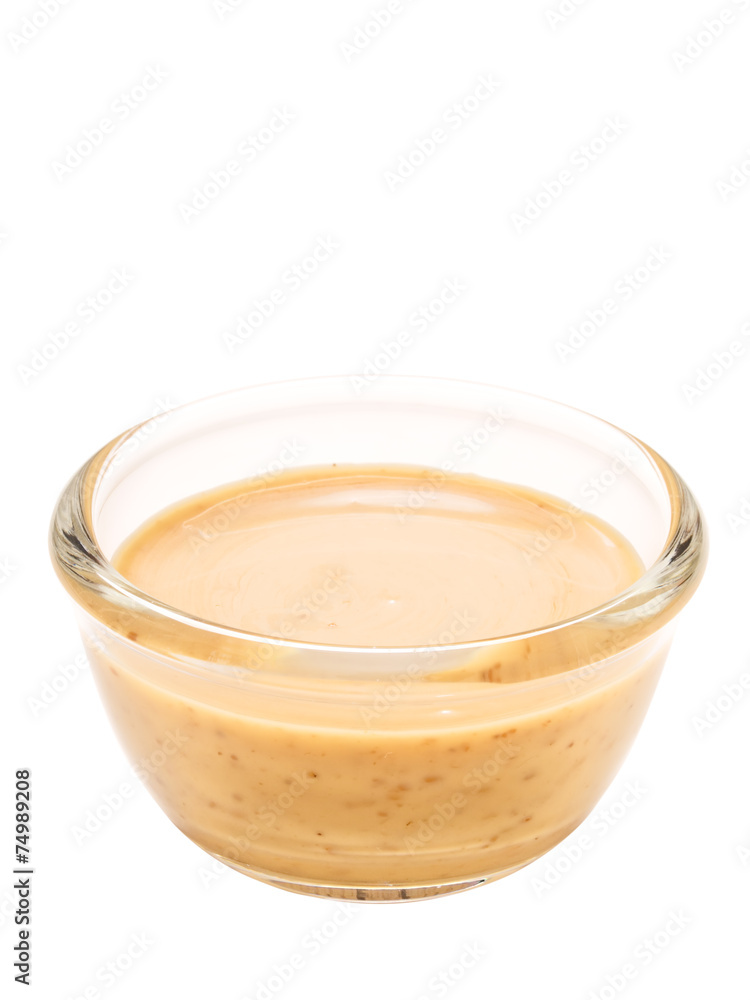 japanese sesame salad dressing sauce
