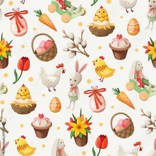 Easter pattern
