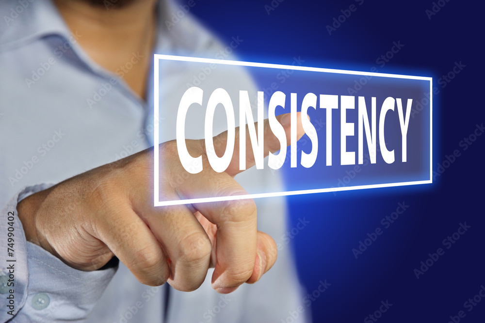 Consistency Concept Consistency Concept