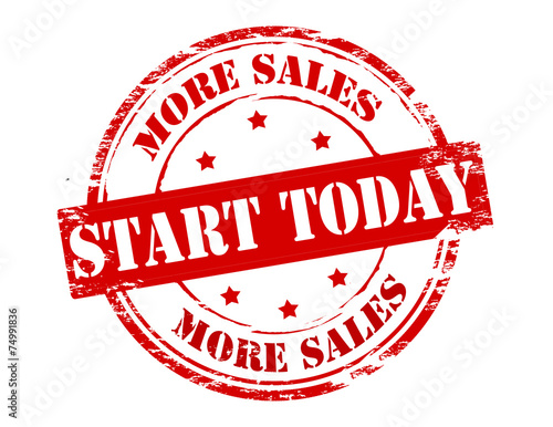 Start today